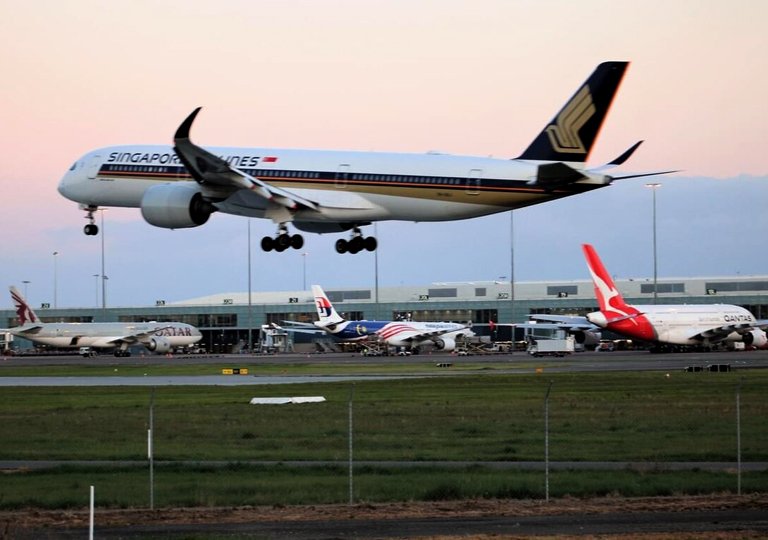 Adelaide International Airport