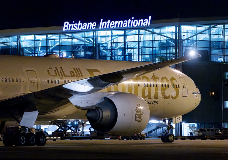Brisbane Airport