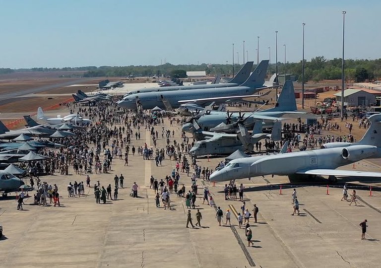 Darwin Airport
