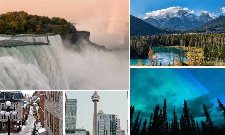 Niagara Falls Canada