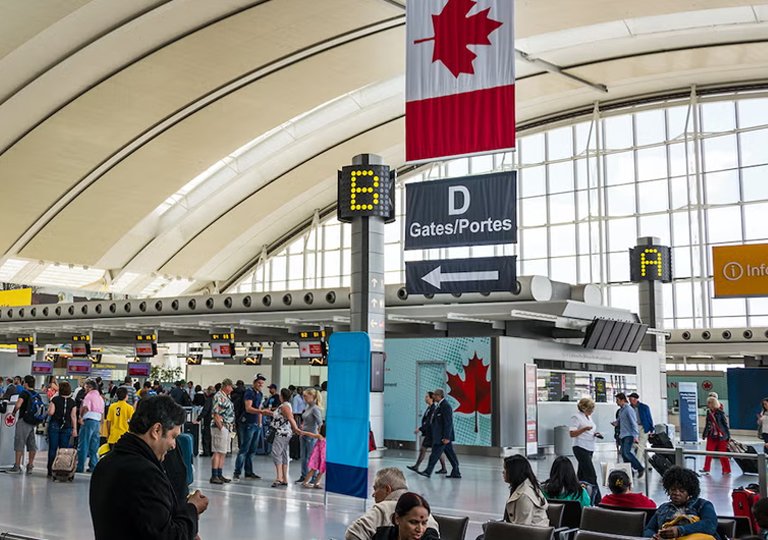 Toronto Pearson International Airport