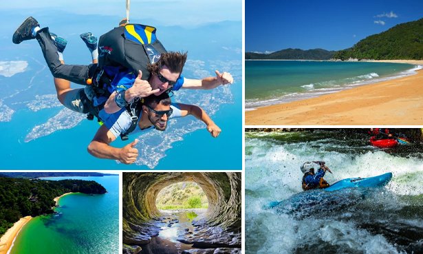 Queenstown New Zealand Adventure