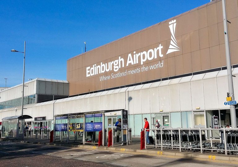 Edinburgh International Airport