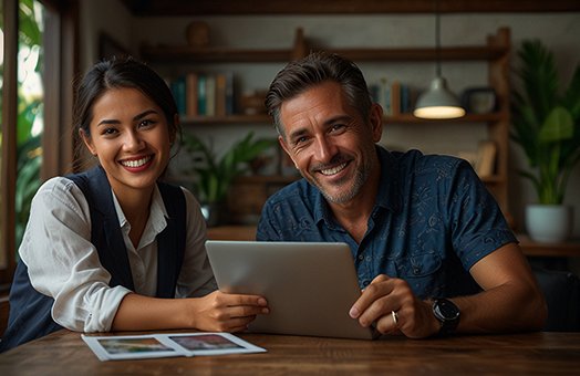 Travel planning for Bali