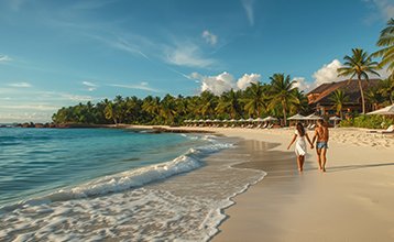 Nusa Dua luxury resorts