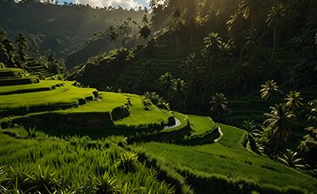 Tegallalang Rice Terraces