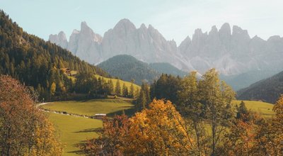 Black Forest trails and villages