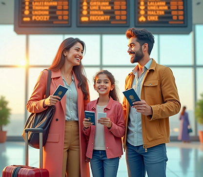 Top 5 Countries Indians Are Moving to in 2025