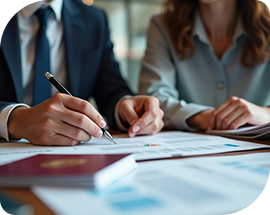 Document Preparation