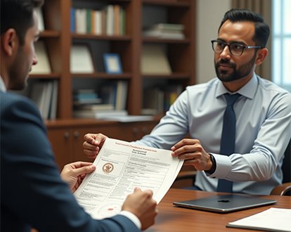 Document Verification & Notarization