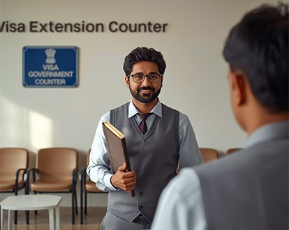 Visa Extension/Renewal